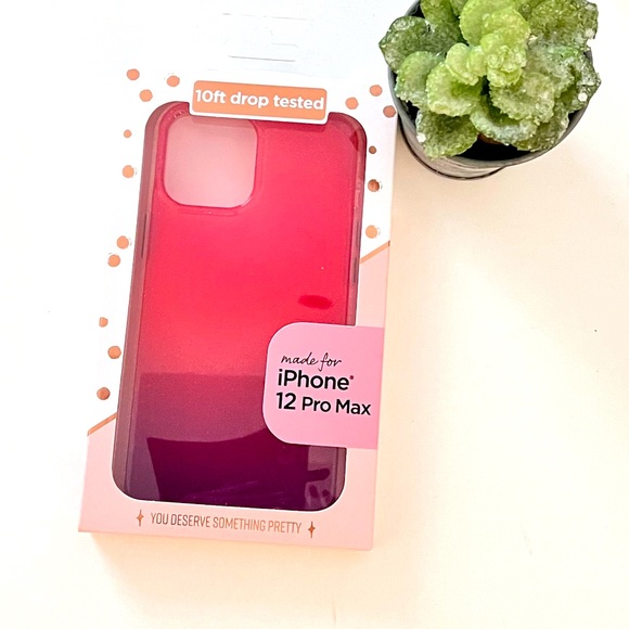Phone Case for iPhone 12 Pro Max - Picture 1 of 3